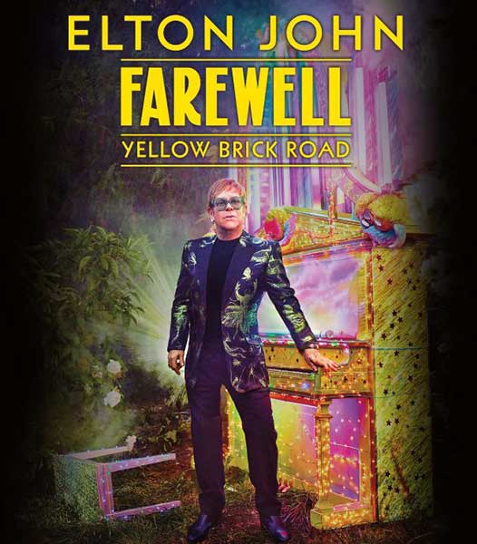 About Elton John